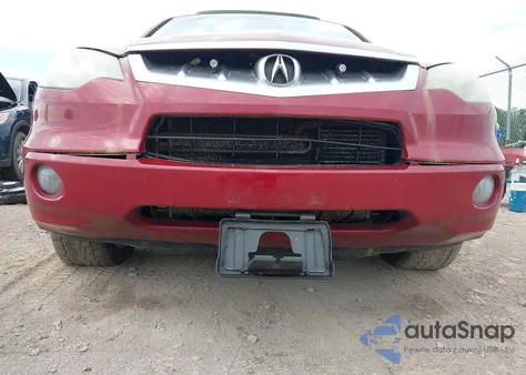 2008 Acura Rdx from USA, damaged, VIN 5J8TB182X8A019147